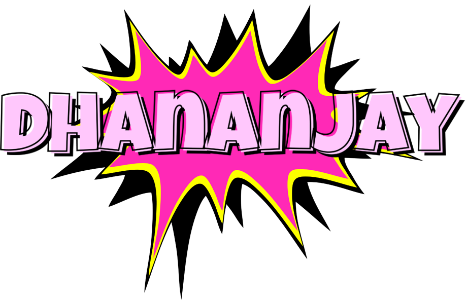 Dhananjay badabing logo