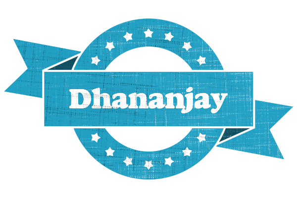 Dhananjay balance logo