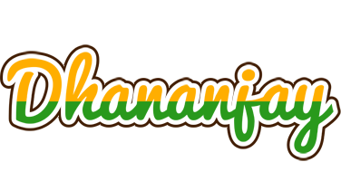 Dhananjay banana logo