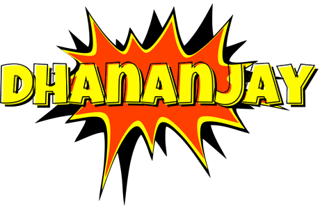 Dhananjay bazinga logo