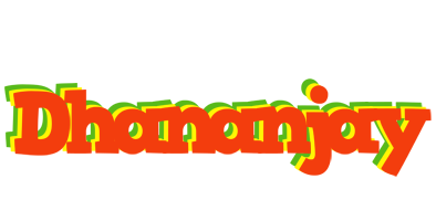 Dhananjay bbq logo