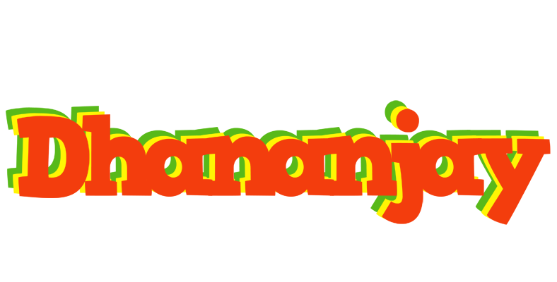 Dhananjay bbq logo