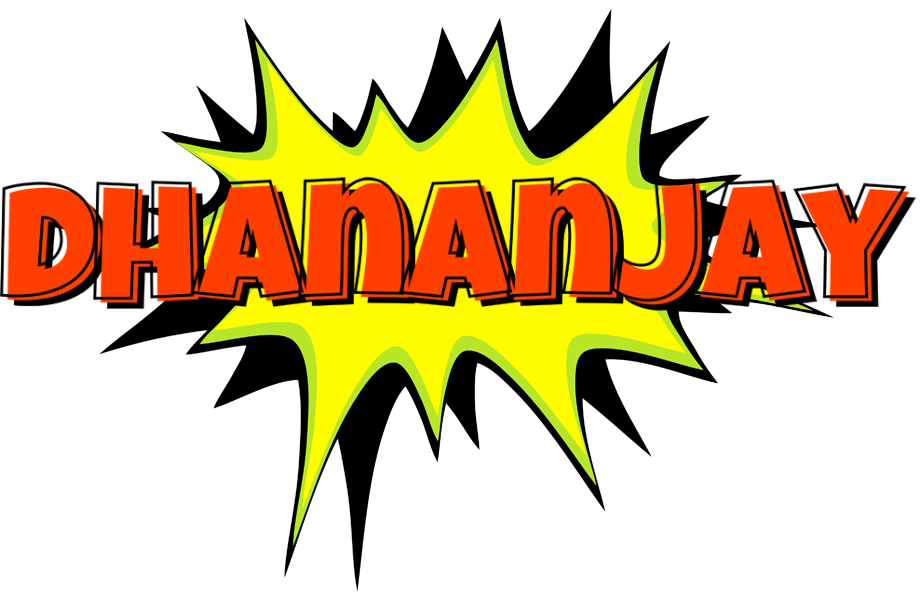 Dhananjay bigfoot logo