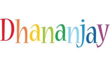 Dhananjay birthday logo