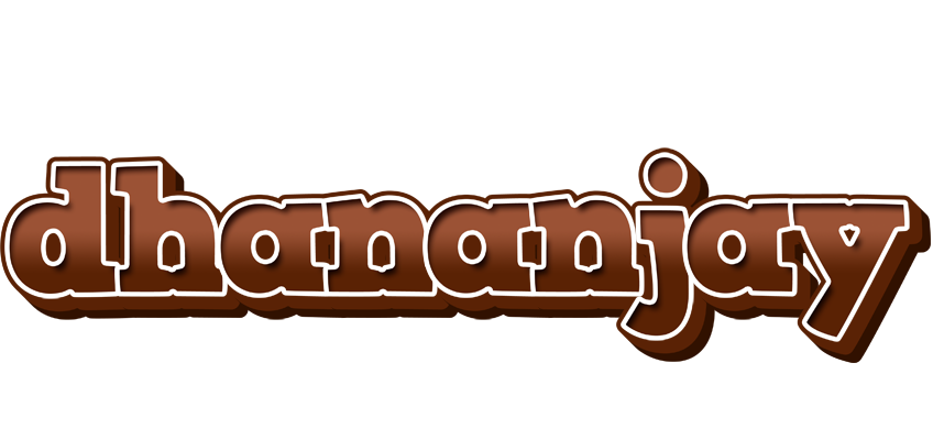Dhananjay brownie logo
