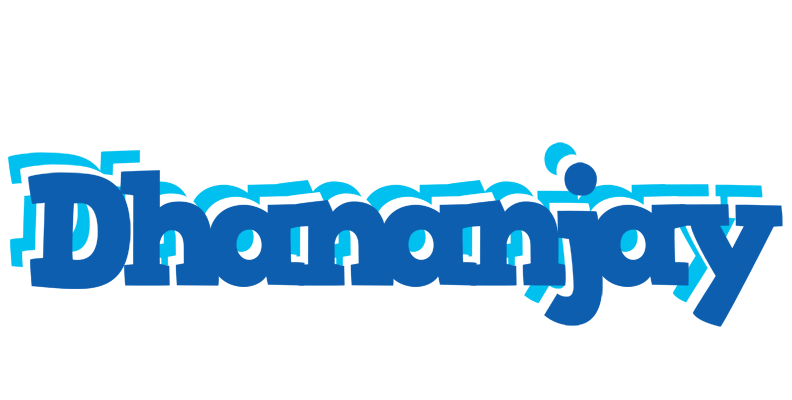 Dhananjay business logo