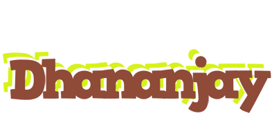 Dhananjay caffeebar logo