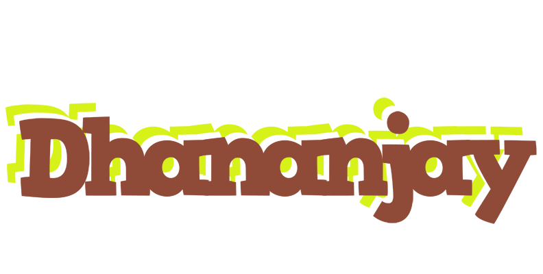 Dhananjay caffeebar logo