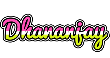 Dhananjay candies logo