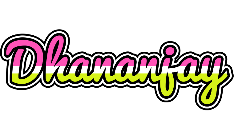 Dhananjay candies logo