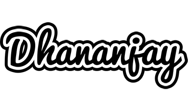 Dhananjay chess logo