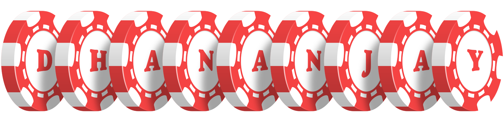 Dhananjay chip logo