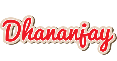 Dhananjay chocolate logo