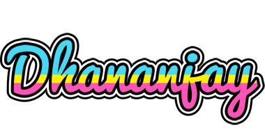 Dhananjay circus logo