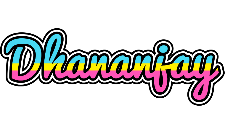 Dhananjay circus logo
