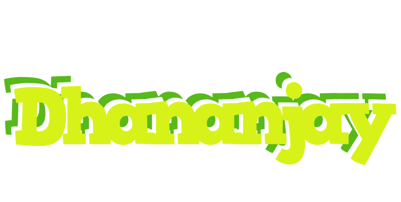 Dhananjay citrus logo