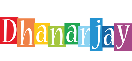 Dhananjay colors logo