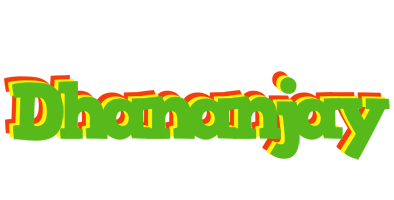 Dhananjay crocodile logo