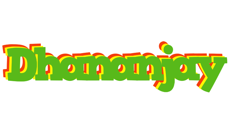 Dhananjay crocodile logo