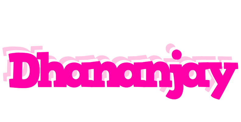 Dhananjay dancing logo