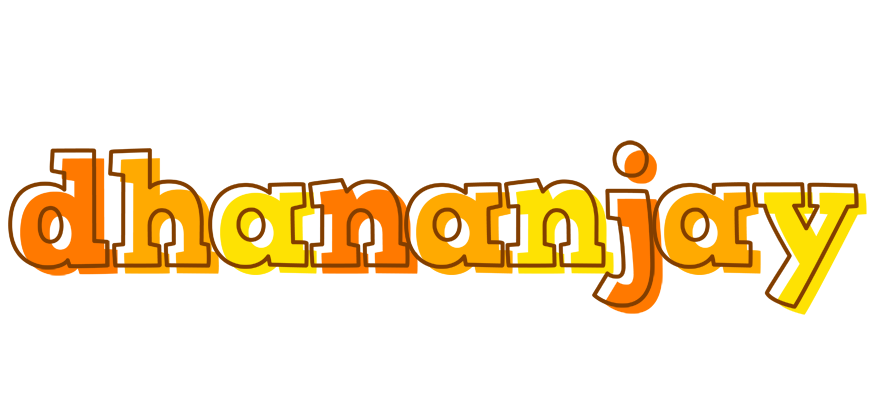 Dhananjay desert logo