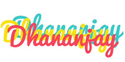 Dhananjay disco logo