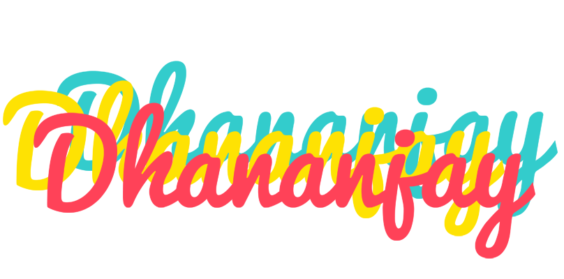 Dhananjay disco logo