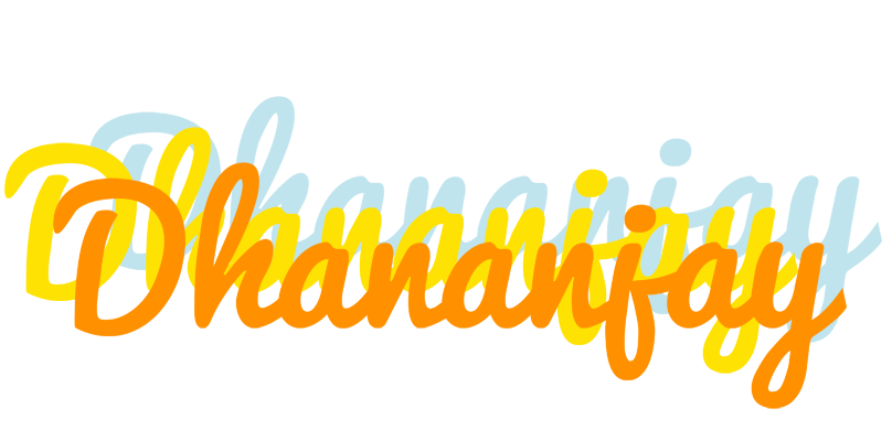 Dhananjay energy logo