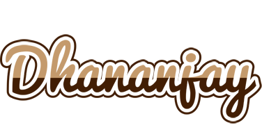 Dhananjay exclusive logo