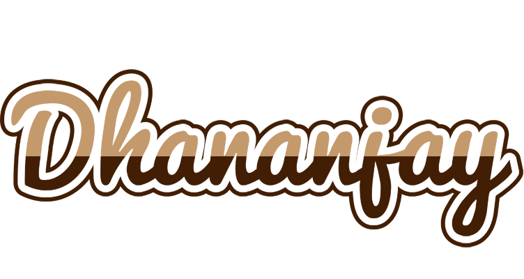 Dhananjay exclusive logo