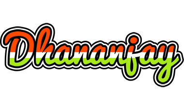 Dhananjay exotic logo