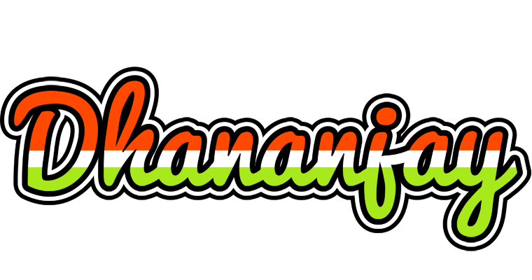 Dhananjay exotic logo