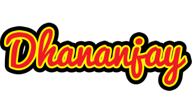 Dhananjay fireman logo