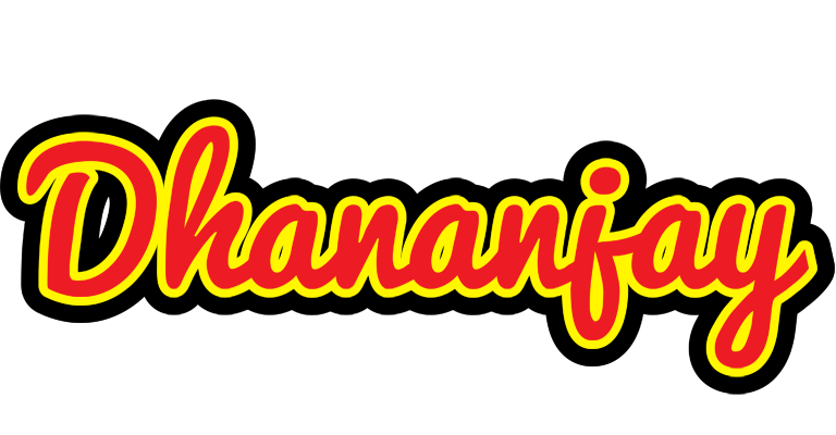 Dhananjay fireman logo