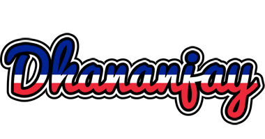 Dhananjay france logo