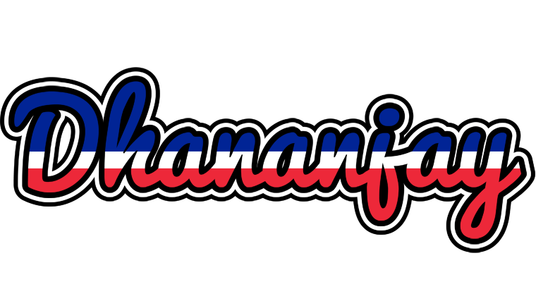 Dhananjay france logo