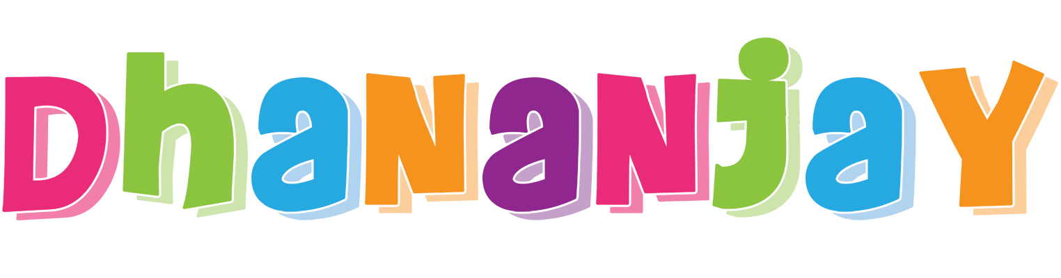 Dhananjay friday logo