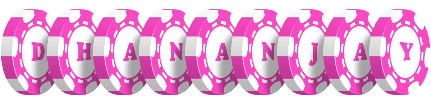 Dhananjay gambler logo