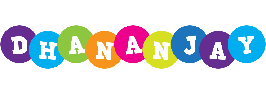Dhananjay happy logo