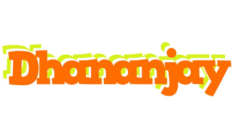 Dhananjay healthy logo