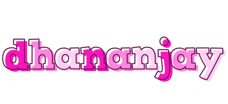 Dhananjay hello logo