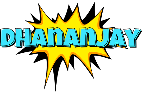 Dhananjay indycar logo