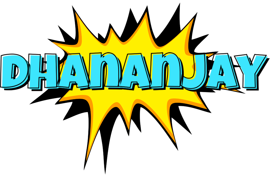 Dhananjay indycar logo