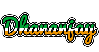 Dhananjay ireland logo