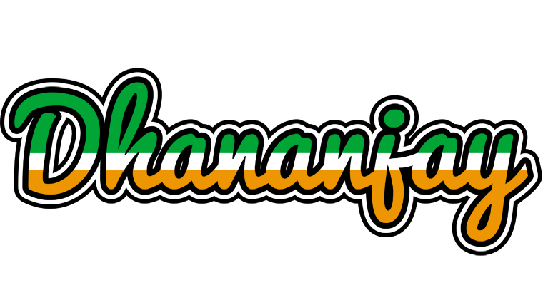 Dhananjay ireland logo