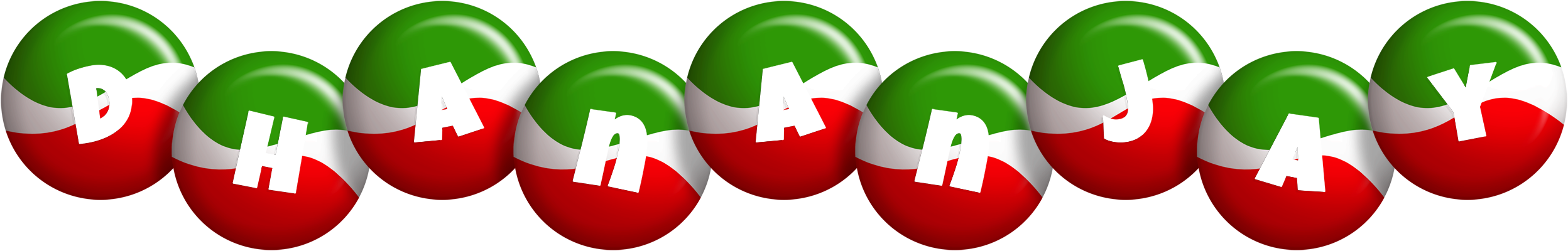 Dhananjay italy logo