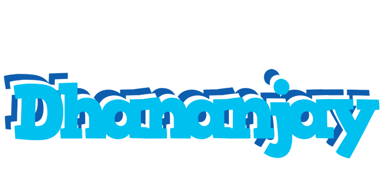 Dhananjay jacuzzi logo