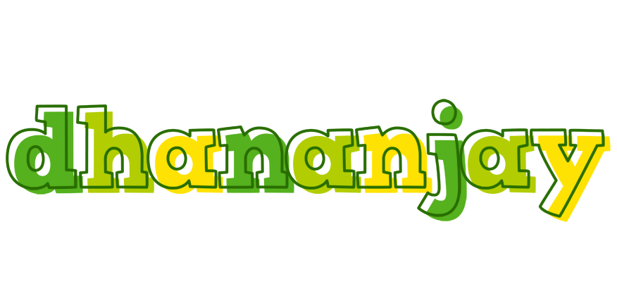 Dhananjay juice logo