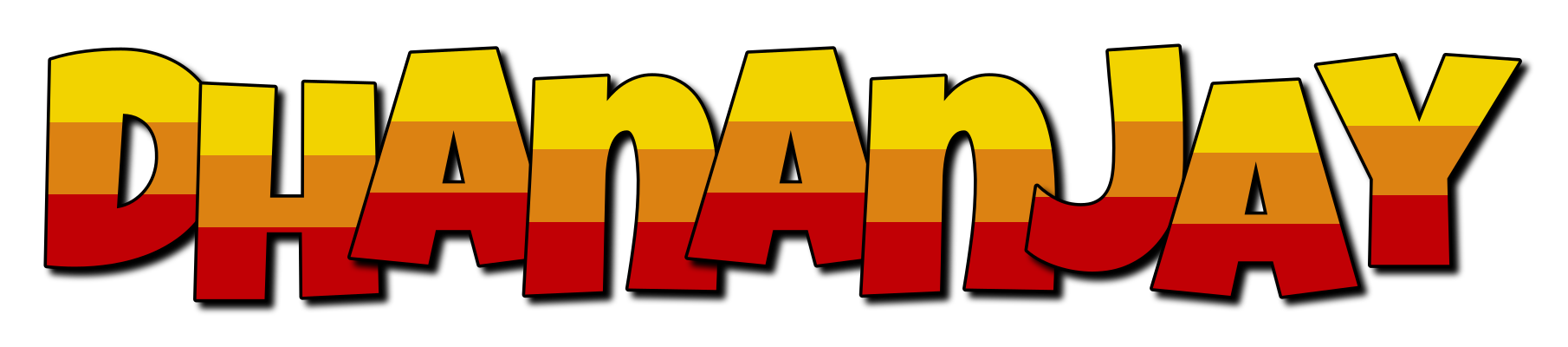 Dhananjay jungle logo