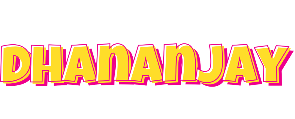 Dhananjay kaboom logo